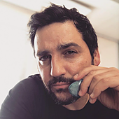 Muere el padre de Fran Perea: «No lo esperábamos. Papá, te quiero siempre»