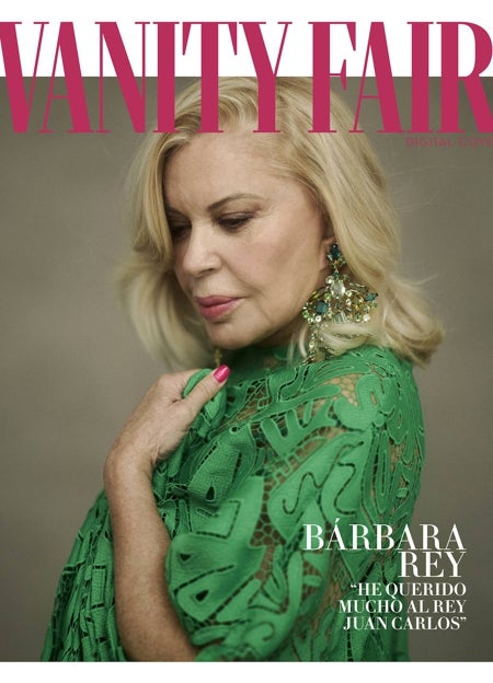 La portada de 'Vanity Fair' del próximo marzo