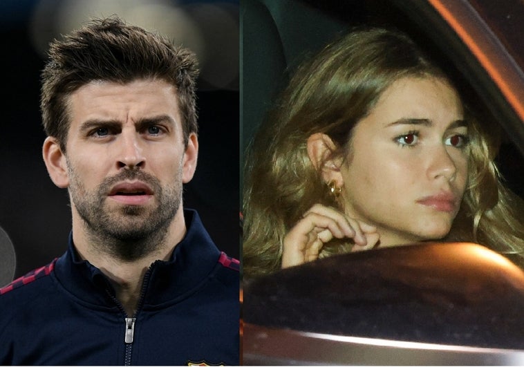 La respuesta de Gerard Piqué a los rumores de ruptura con Clara Chía