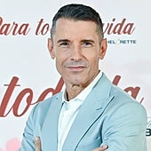 La confesión más dura de Jesús Vázquez: «Soy viudo. Se murió el amor de mi vida»