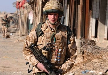 El instructor militar del Príncipe Harry niega rotundamente su versión en Afganistán