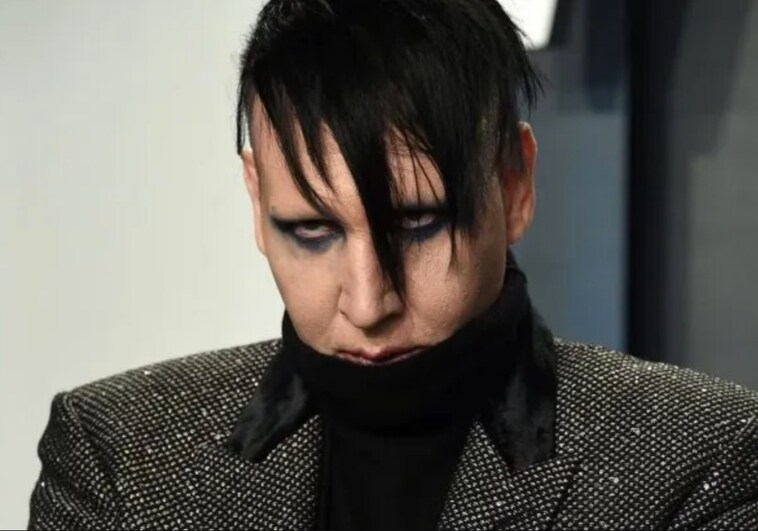 Marilyn Manson, denunciado por agresión sexual a una menor