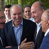 Fanjul habla sobre Don Juan Carlos con admiración y amistad
