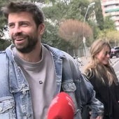 El gran paso de Piqué y Clara Chía: sus primeras declaraciones juntos a la prensa