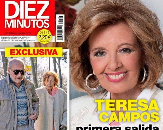 El brutal ataque a Terelu Campos tras pedir a los políticos proteger la imagen de su madre: «Te llegó el karma»