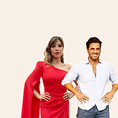Gisela reconoce que tuvo un romance con David Bustamante