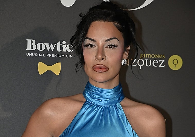 Jedet rompe su silencio tras la presunta agresión sexual en los Premios Feroz