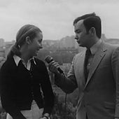 El vídeo viral de Esperanza Aguirre con 19 años: «Una de las mayores promesas del golf»