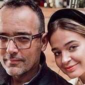 La tristeza de Risto Mejide en San Valentín: «¿Por qué anhelar sus besos?» y la respuesta de Laura Escanes