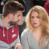 La reacción de Piqué al coincidir con Shakira tras sus continuos ataques