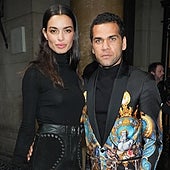 Joana Sanz huye de España tras la decisión del juez de dejar a Dani Alves en la cárcel