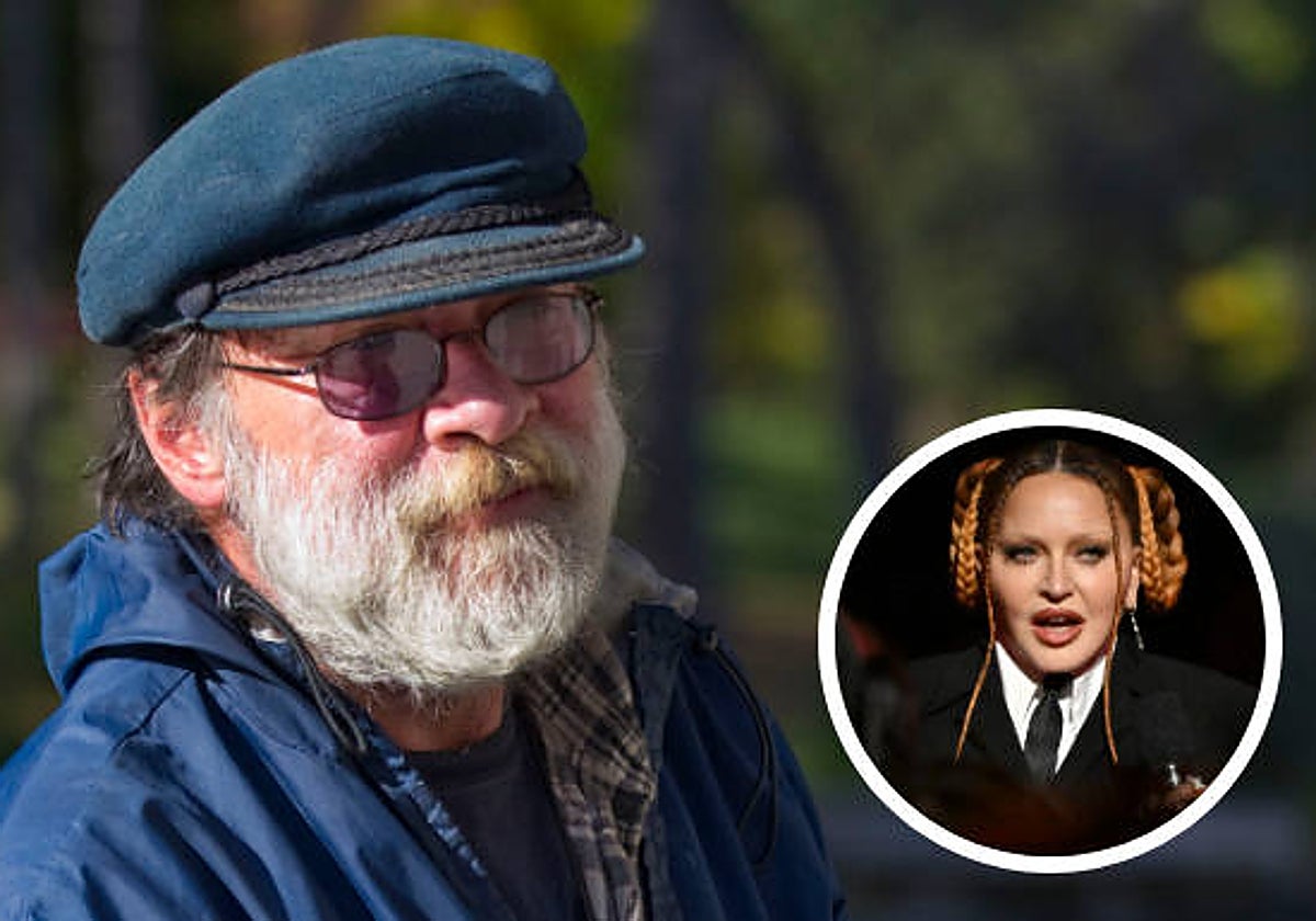 Anthony Ciccone, hermano de Madonna y la cantante