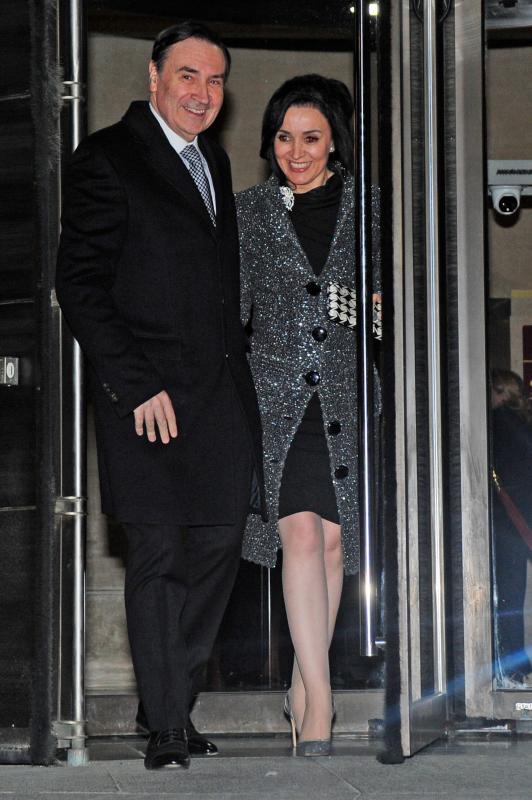 Pedro J Ramirez y Cruz Sánchez de Lara