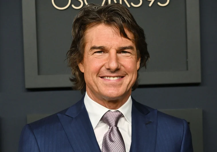 La discreta vida de Tom Cruise ante su inminente regreso a los Oscar