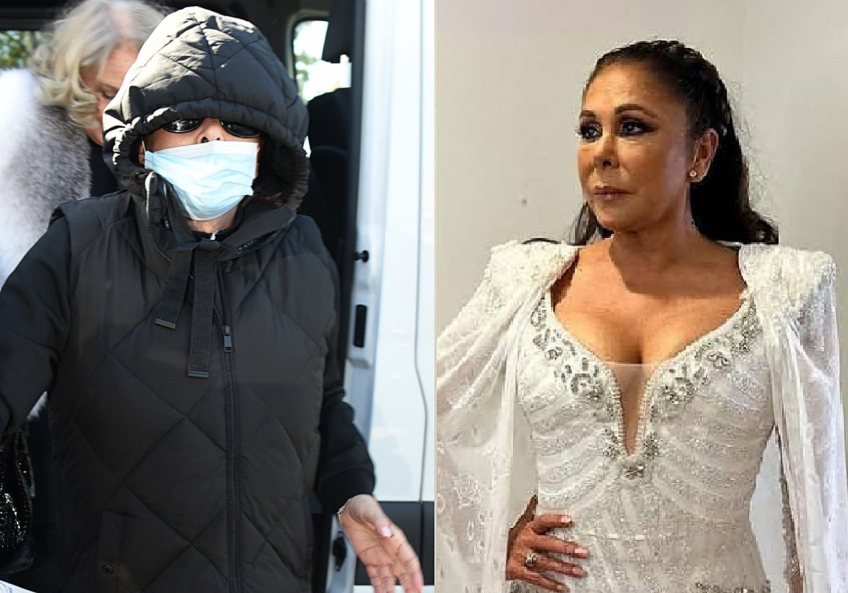 Isabel Pantoja en España vs Isabel Pantoja en Estados Unidos