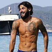 Jota Peleteiro elimina a Jessica Bueno de su cuerpo