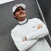 Eugenio Chacarra: «De pequeño no iba a cumpleaños y a los 21 años fui a una discoteca, pero me ha compensado»