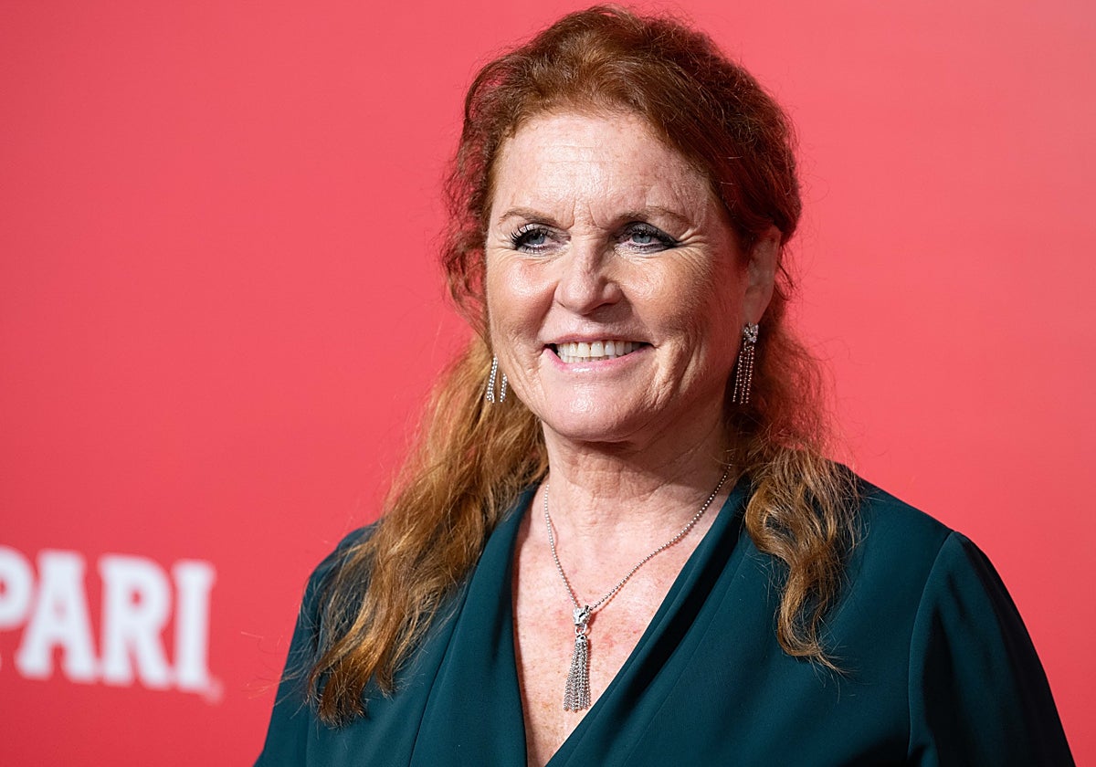 Sarah Ferguson
