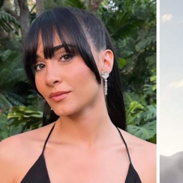 El romántico guiño de Sebastián Yatra con Aitana durante la boda de Lele Pons