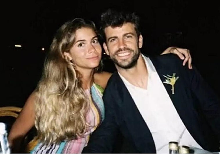 Los planes de boda de Gerard Piqué y Clara Chía
