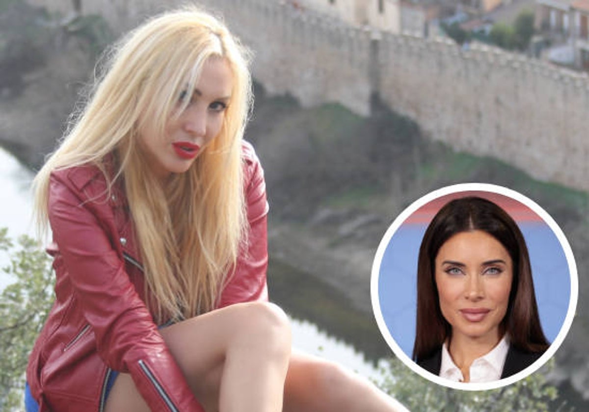 Christina Rapado no tiene relación con su prima Pilar Rubio