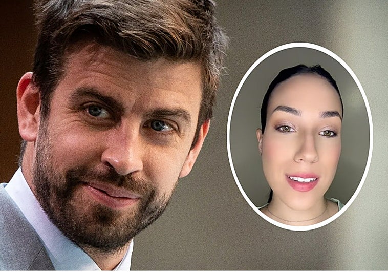 Gerard Piqué, propone a una 'tiktoker' hacer un trío