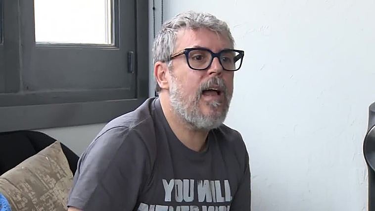 Iván Ferreiro reivindica el feminismo: "Si nos dan morcillas a los hombres, no pasaría nada"