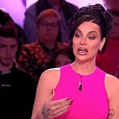 Jedet recuerda el acoso en los Feroz : «Ya ha aguantado mucho este tipo de babosos»