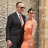 Laura Escanes, tras confirmarse la relación de Risto Mejide con una joven de 26 años: «No es casualidad»