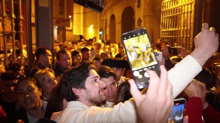 Cayetano Rivera, silencio absoluto tras salir a la luz su nueva relación