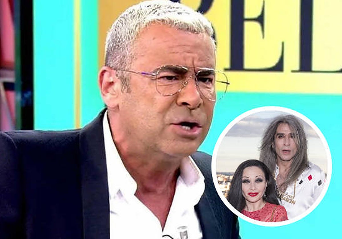 Jorge Javier Vázquez arremete contra Alaska y Mario