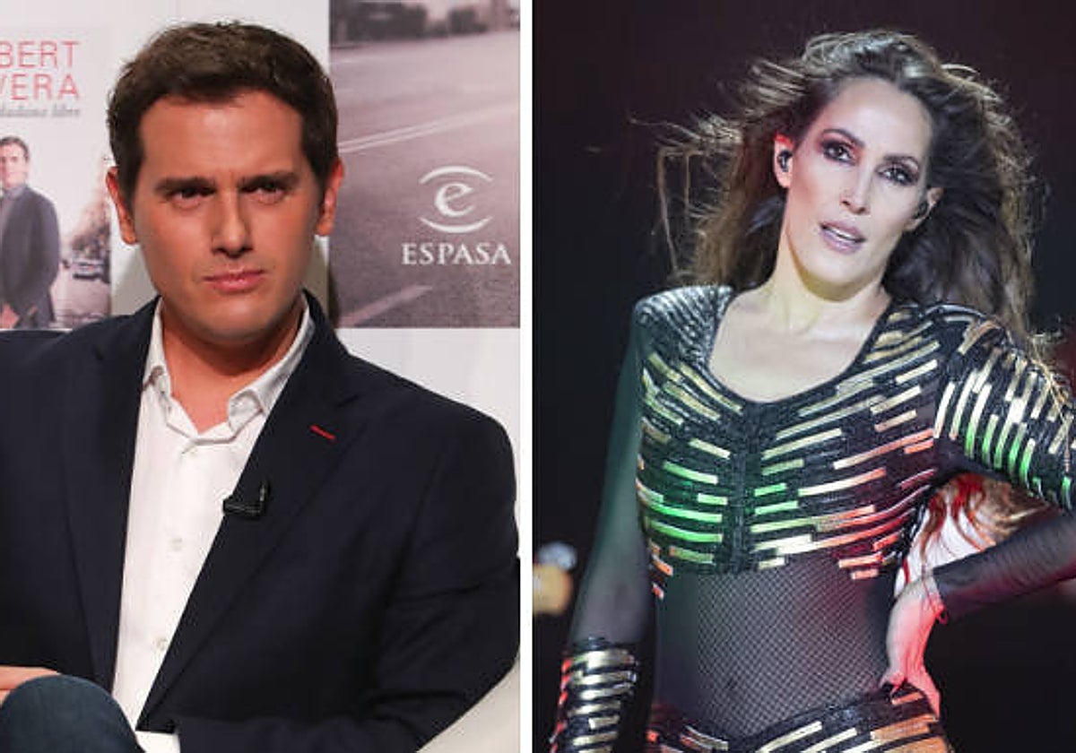 Albert Rivera y Malú podrían estar atravesando una crisis sentimental