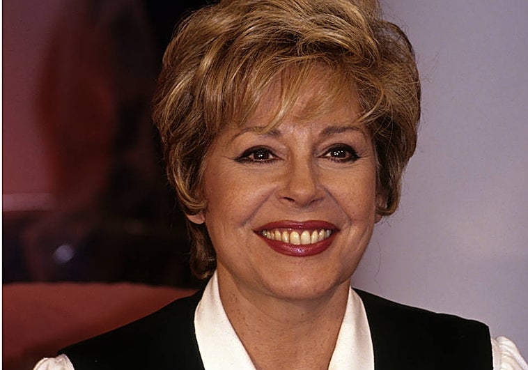 Laura Valenzuela, la estrella que lo dejó todo por amor