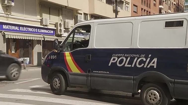 Libertad provisional para Rafael Amargo tras ser detenido en Alicante