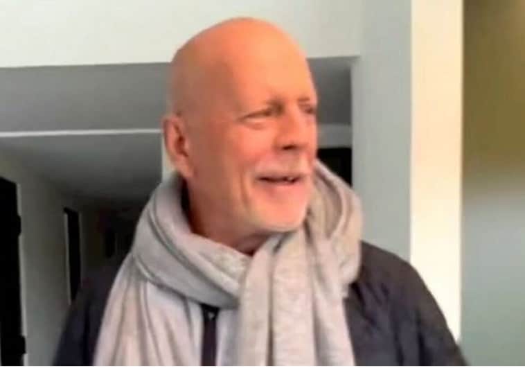 Bruce Willis celebra su 68 cumpleaños tras conocerse su demencia
