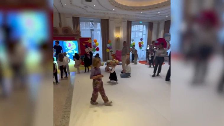 Chiara Ferragni y Fedez celebran el cumpleaños de sus pequeños, Leo y Vittoria