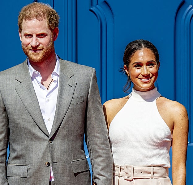 Harry y Meghan