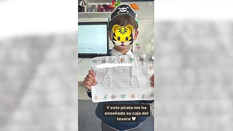 Jessica Bueno y Jota Peleteiro, así ha sido su tenso reencuentro