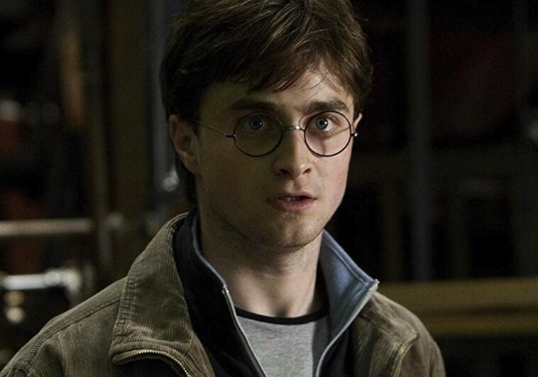 La fotografía que indica que Daniel Radclife (Harry Potter) va a ser padre