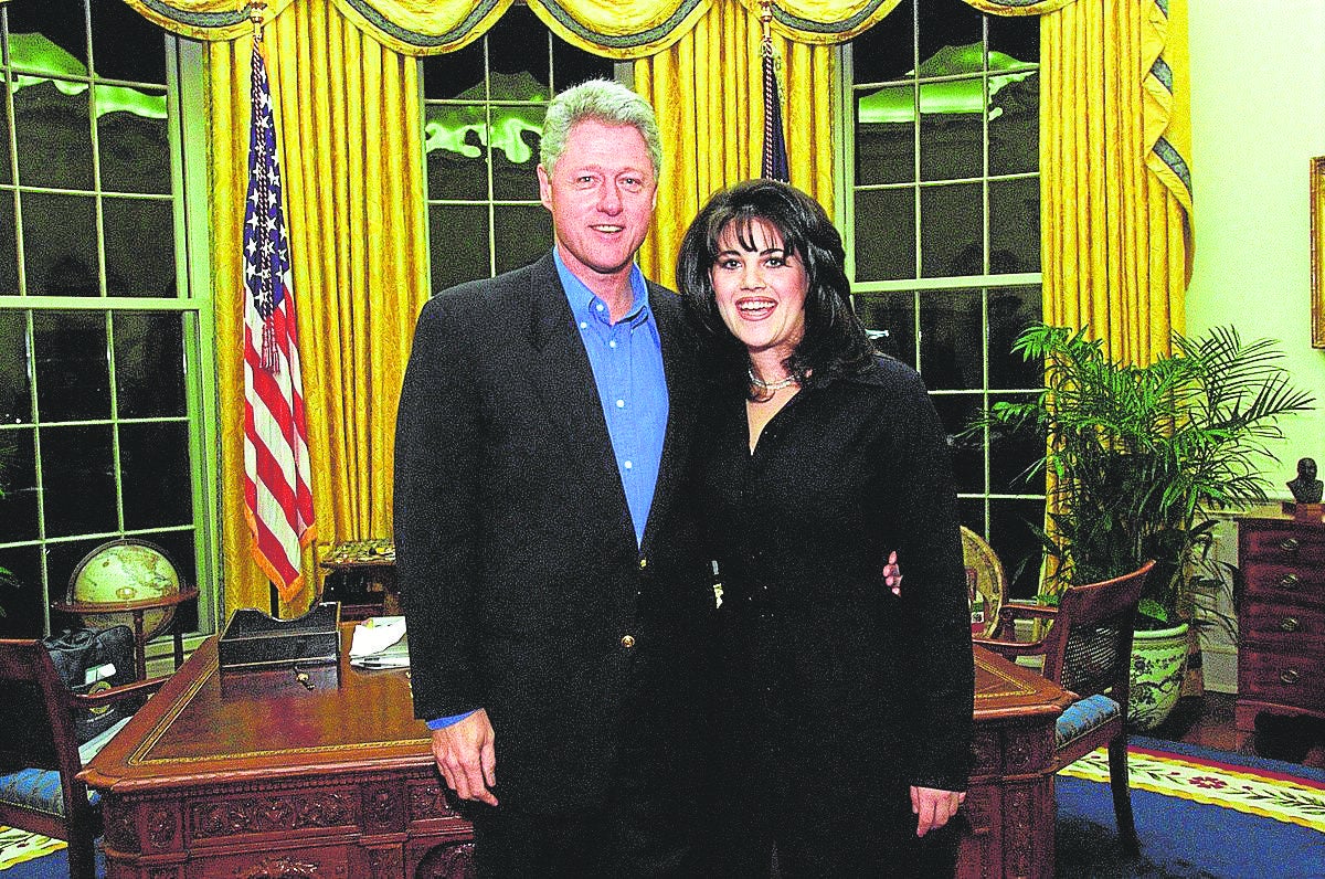 Las mujeres que hicieron temblar la Casa Blanca