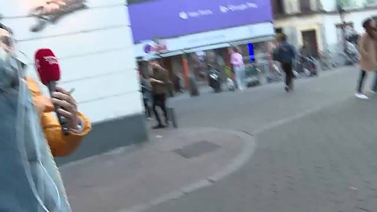 Ra, amigo de Ana Obregón, tras la peineta de Alessandro Lequio: "Todos nos equivocamos"