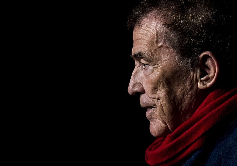 Las últimas 48 horas de Fernando Sánchez Dragó: cerveza, aceitunas y buenos amigos