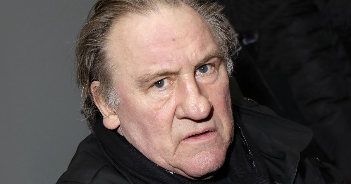 gerard depardieu joven