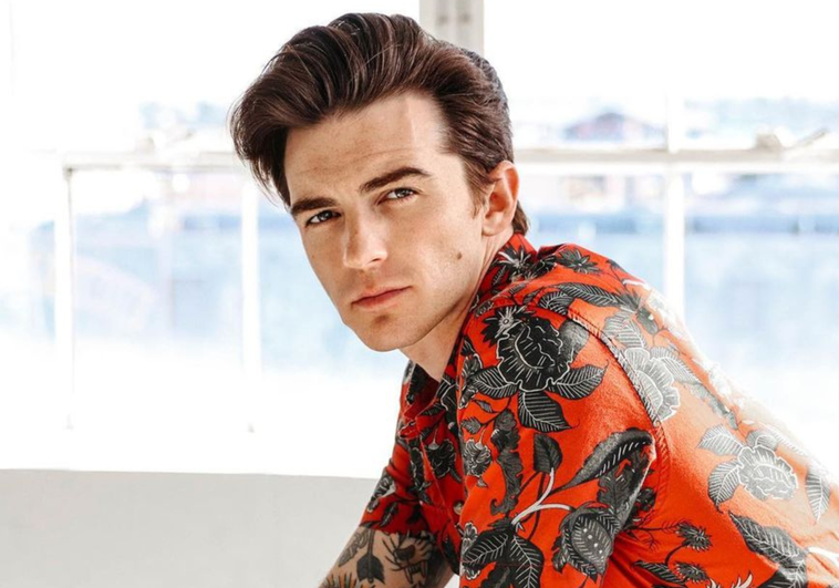 El actor Drake Bell explica los motivos de su desaparición