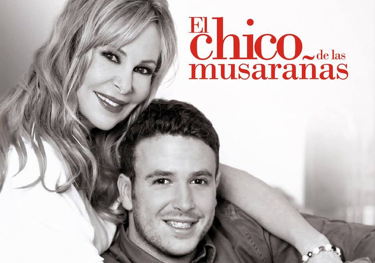 Portada del libro 'El chico de las musarañas', de Aless Lequio y Ana Obregón