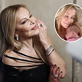 Ana Obregón celebra el primer mes de vida de Ana Sandra con un mensaje muy significativo