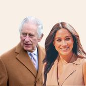 Las incendiarias cartas que Meghan Markle y Carlos III de Inglaterra intercambiaron tras su polémica entrevista