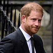 El bochornoso lugar donde sentarán al Príncipe Harry