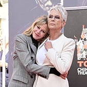 El noviazgo entre Melanie Griffith y Jamie Lee Curtis sigue dando que hablar