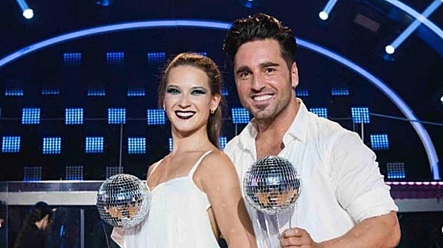 Yana Ollina y David Bustamante